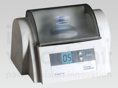 Silamat S6 wstrząsarka do materiałów w kapsułkach