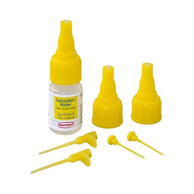 Vteřinové lepidlo (Renfert)