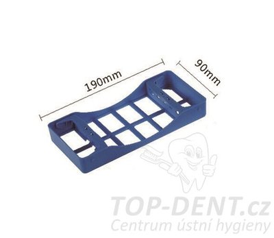 Premium Plus plastová sterilizační kazeta (malá), 1ks