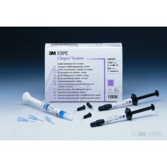 Clinpro Sealant zaváděcí balení