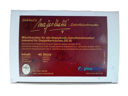 Majesthetik Gingiva Mischkanüle