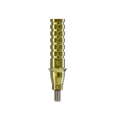 Temporary Abutment Engaging CC NP 2.5mm O4.1