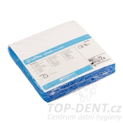 Opalescence Sof-Tray fólie 0,9 mm, 25 ks pro bělení zubů