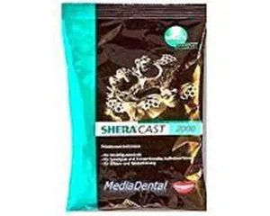 SHERA Cast 2000 8x2,5kg 20kg