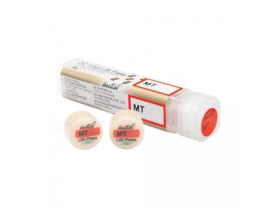 GC Initial LiSi Press, MT 5x3g - Barva: B1