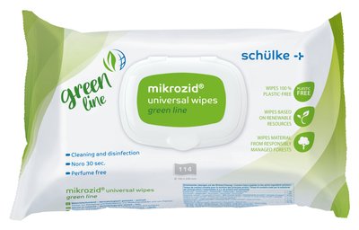MIKROZID universal wipes - 100 ks