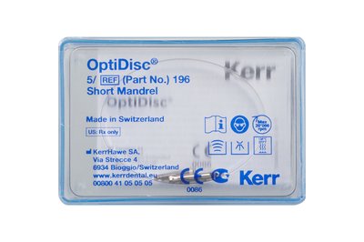 Trzymadełko do OptiDisc 5 szt. Kerr - standard