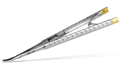 Tvrdokovový jehelec Castroviejo NH-TCCVc16