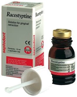 Racestyptine Solution