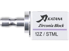 KATANA™ Zirconia Block - Packung 2 Stück Größe 14Z L, A4