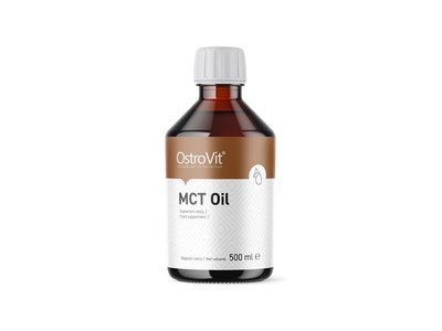 OstroVit - MCT Oil, 500 ml přírodní