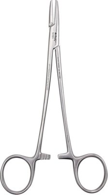 Nadelhalter nach Mayo-Hegar