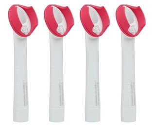 EMS Końcówki ssaka (4szt./op) GBT Flowcontrol