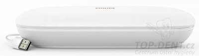 Philips Sonicare SMART cestovní nabíjecí pouzdro (bílé), 1ks