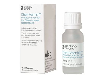 ChemVarnish - ochranný lak, 12,5ml