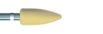 Leštící guma plamen D22mm 050, 9524UF