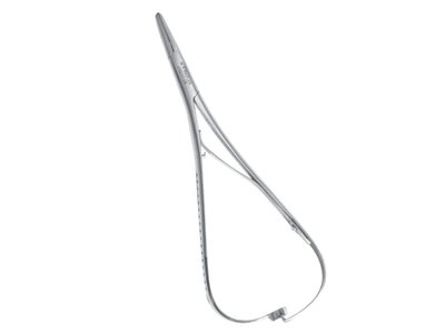 Jehelec Mathieu 17cm rovný