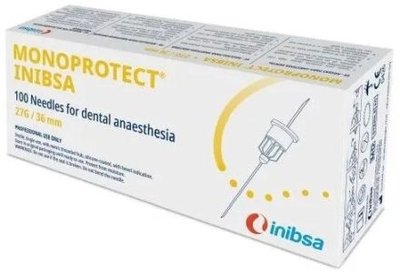 Monoprotect Inibsa 0,4 x 36 mm