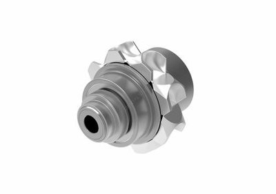 Rotor do turbin NSK Ti-Max Z800 - łożyska ceramiczne