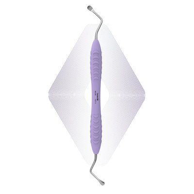 Kostní kyreta Lucas 88, 4mm