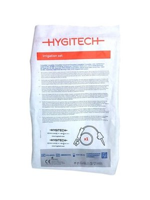 Przewody do irygacji IRRIGASET W&H & Nobel 10szt/op