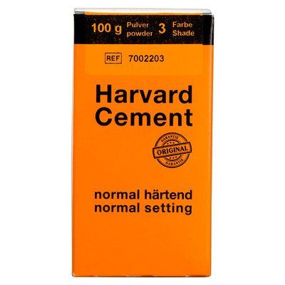 Harvard Cement NH powder 100 g