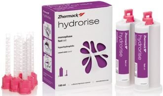 Hydrorise Monophase Fast, 2x50ml