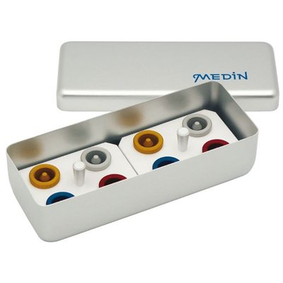 Kazeta se stojánky pro rotační nástroje Typ 1