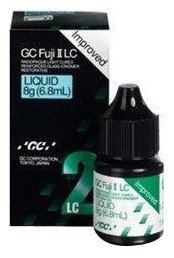GC Fuji II LC- vylepšená tekutina 6,8ml