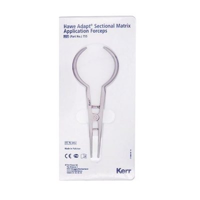 Matrice sekční systém aplikační kleště na svorky