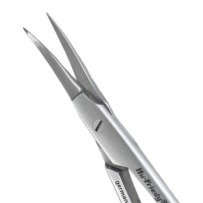 Nůžky Cortellini zahnuté, SuperCut 12cm