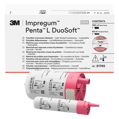 Impregum Penta L DuoSoft (1xbaza+1xkat)