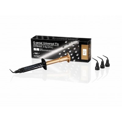 G-aenial Universal Flo, 1 stříkačka, 1x 2 ml (3,4 g), A2