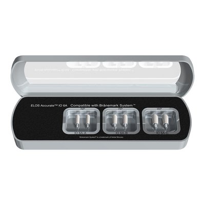 Elos Accurate IO Branemark Kit