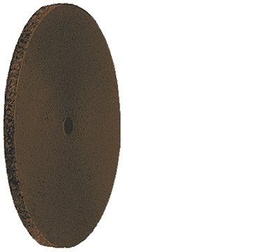 Leštící guma disk 250