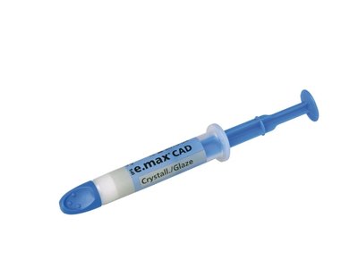 IVOCLAR - IPS e.max CAD Crystall Glaze Paste FLUO 1x3g