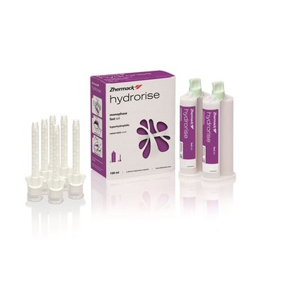 Hydrorise Monophase Fast 2x50ml