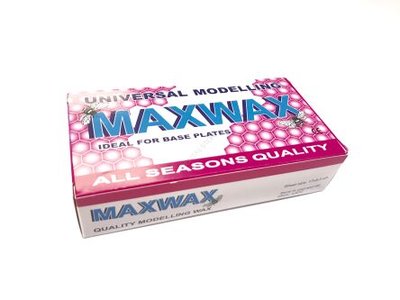 Maxwax - wosk modelowy uniwersalny zapachowy 500g