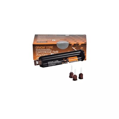 GC Gradia Core 20g(10ml) uzupełnienie