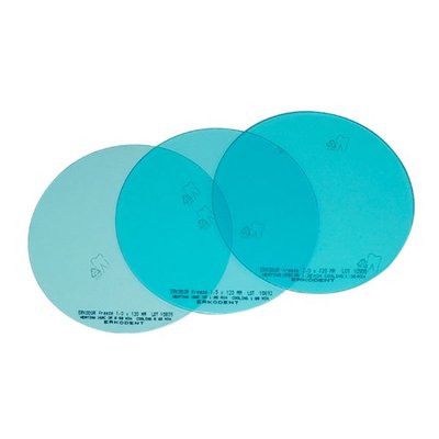 Erkodur freeze folie 3,0/125x125 mm 10 ks