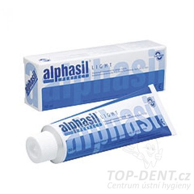 Alphasil perfect light otiskovací silikon, 150ml