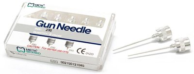 E&Q Master igły do pistoletu 23G (0,6mm) 6szt./opak. (stary typ)