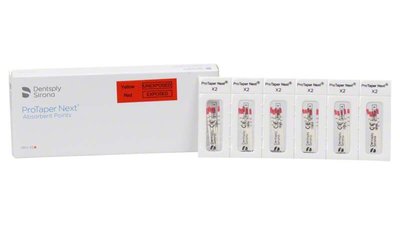 ProTaper Next® Papierspitzen - Packung 180 Stück X2