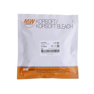 M+W KopiSoft 120mm/1,5mm 10ks