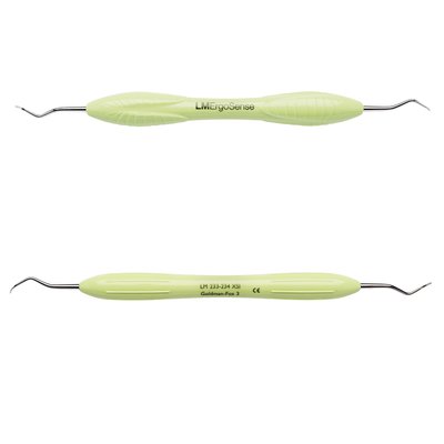 LM-Arte Kyreta Uni Goldman-Fox 3 233-234XSI/233-234ES - 233–234ES