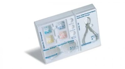 Hawe Transpa Adapt sekční matrice 6,5mm větší zakř.