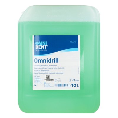 Omnidrill 10 l Omnident