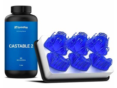 SprintRay - Castable 2