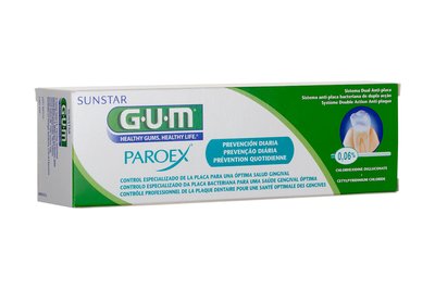 Pasta GUM PAROEX 0,06% 75 ml