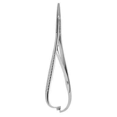 Jehelec Mathieu, rovný, 14cm